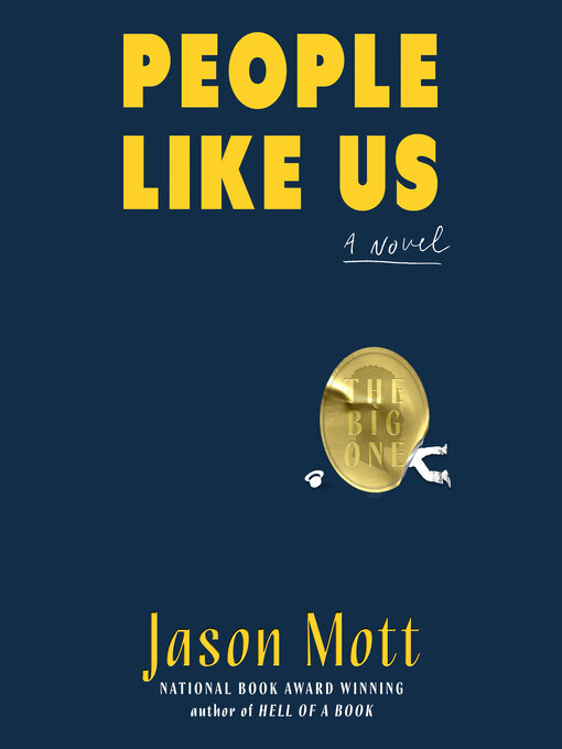 Title details for People Like Us by Jason Mott - Wait list